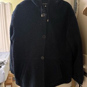 Navy blue Women's Jacket